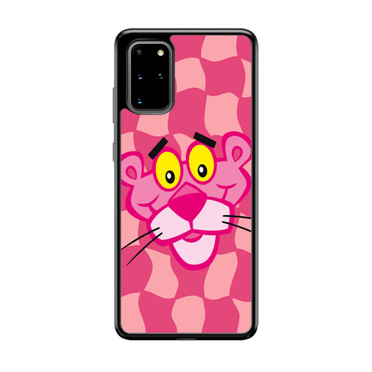 Pink Panther Save My Face Samsung Galaxy S20 Plus Case