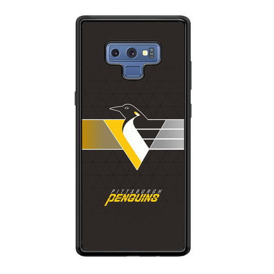Pittsburgh Penguins Keep The Wings Flapping Samsung Galaxy Note 9 Case
