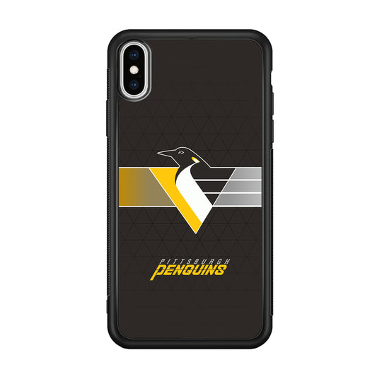 Pittsburgh Penguins Keep The Wings Flapping iPhone Xs Case