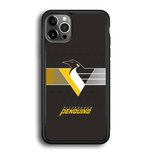 Pittsburgh Penguins Keep The Wings Flapping iPhone 12 Pro Case