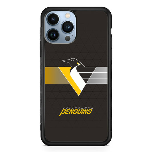 Pittsburgh Penguins Keep The Wings Flapping iPhone 13 Pro Case