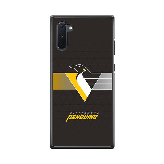 Pittsburgh Penguins Keep The Wings Flapping Samsung Galaxy Note 10 Case