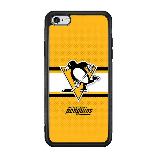 Pittsburgh Penguins Warriors of The Game iPhone 6 | 6s Case