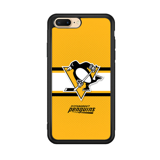 Pittsburgh Penguins Warriors of The Game iPhone 7 Plus Case