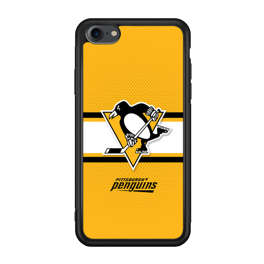 Pittsburgh Penguins Warriors of The Game iPhone 7 Case