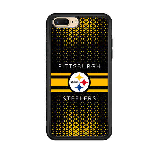 Pittsburgh Steelers The Great Lighting iPhone 8 Plus Case