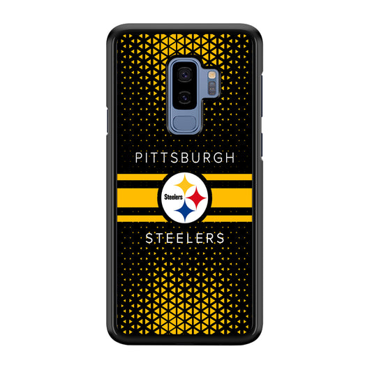Pittsburgh Steelers The Great Lighting Samsung Galaxy S9 Plus Case