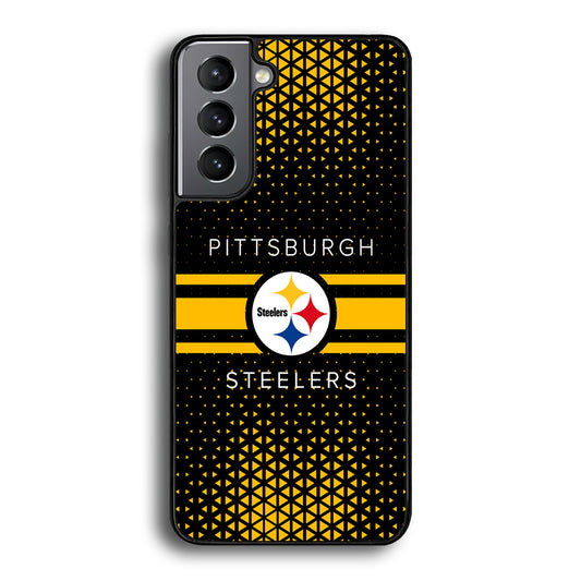 Pittsburgh Steelers The Great Lighting Samsung Galaxy S21 Case