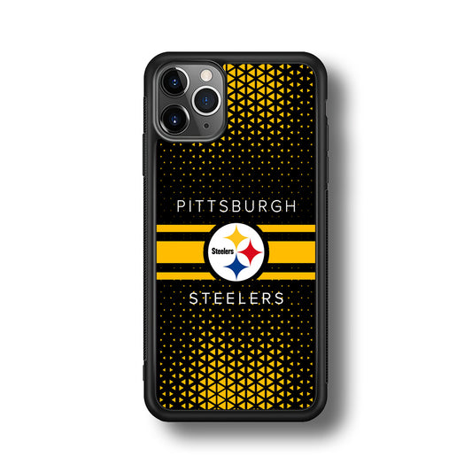 Pittsburgh Steelers The Great Lighting iPhone 11 Pro Case