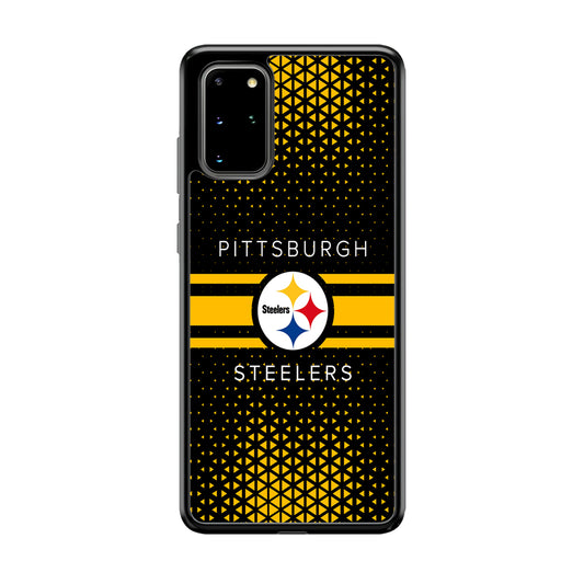 Pittsburgh Steelers The Great Lighting Samsung Galaxy S20 Plus Case