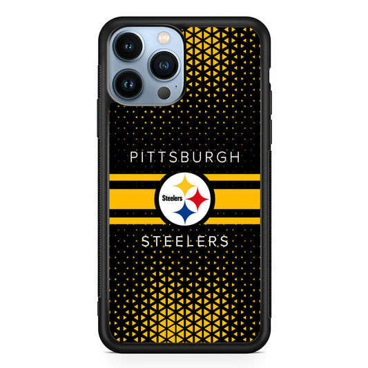 Pittsburgh Steelers The Great Lighting iPhone 13 Pro Case