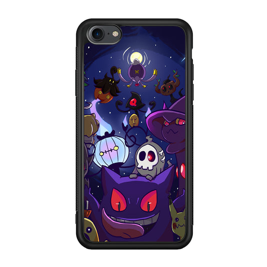 Pokemon Feel The Halloween iPhone 7 Case