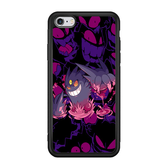 Pokemon Make The Night Creepy iPhone 6 Plus | 6s Plus Case