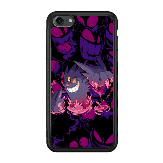 Pokemon Make The Night Creepy iPhone 7 Case