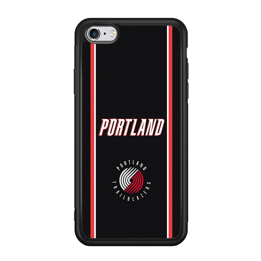 Portland Trail Blazers Circle of Spirit iPhone 6 Plus | 6s Plus Case