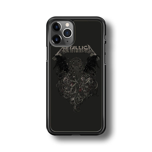 Band Metallica Octopus iPhone 11 Pro Case
