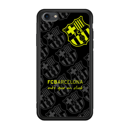 Barcelona FC Lightning Club iPhone 8 Case