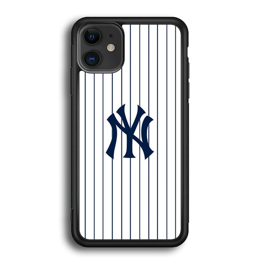 Baseball Team of New York Yankees 01 iPhone 12 Case