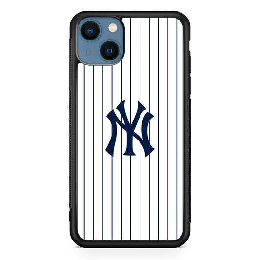 Baseball Team of New York Yankees 01 iPhone 13 Case