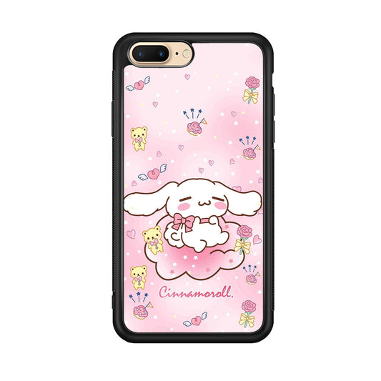 Cinnamoroll Cute Pink iPhone 7 Plus Case