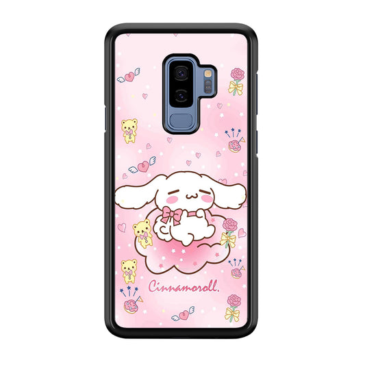 Cinnamoroll Cute Pink Samsung Galaxy S9 Plus Case