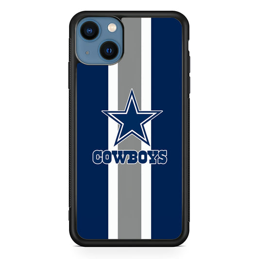 Dallas Cowboys The Big Star iPhone 13 Case