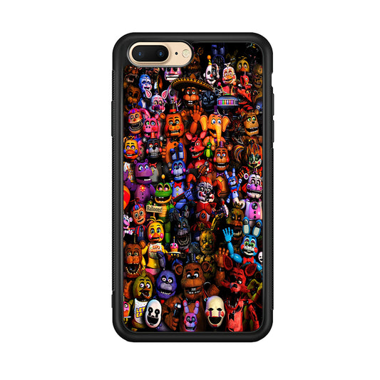 Five Nights at Freddy's FNAF iPhone 8 Plus Case