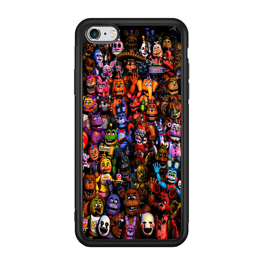 Five Nights at Freddy's FNAF iPhone 6 Plus | 6s Plus Case