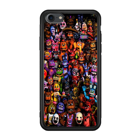 Five Nights at Freddy's FNAF iPhone 8 Case