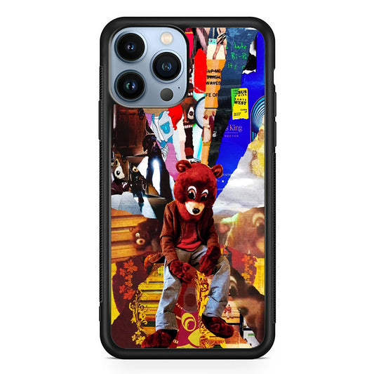 Kanye West Album Cover iPhone 13 Pro Max Case