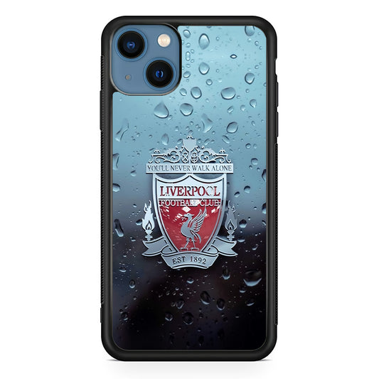 Liverpool Rainy and Shiny iPhone 13 Case