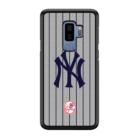 New York Yankees New Era Samsung Galaxy S9 Plus Case