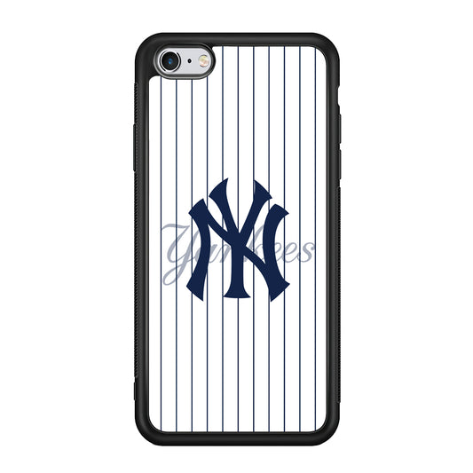 New York Yankees Shadow Over Emblem iPhone 6 Plus | 6s Plus Case