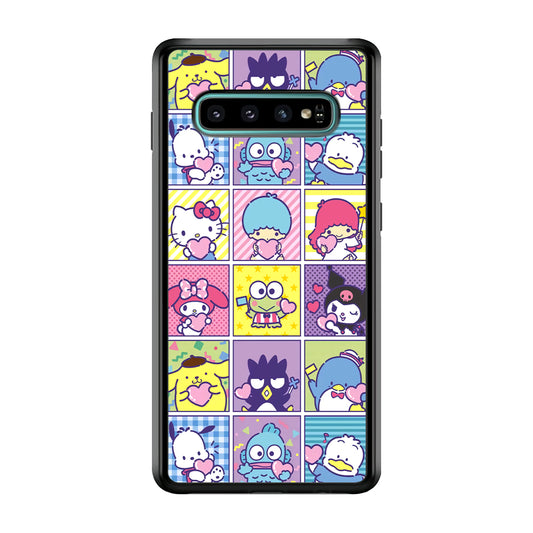 Sanrio Better Jointly Samsung Galaxy S10 Case
