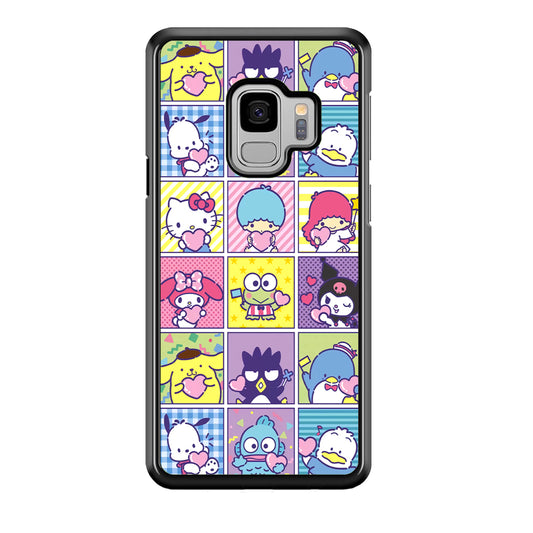 Sanrio Better Jointly Samsung Galaxy S9 Case