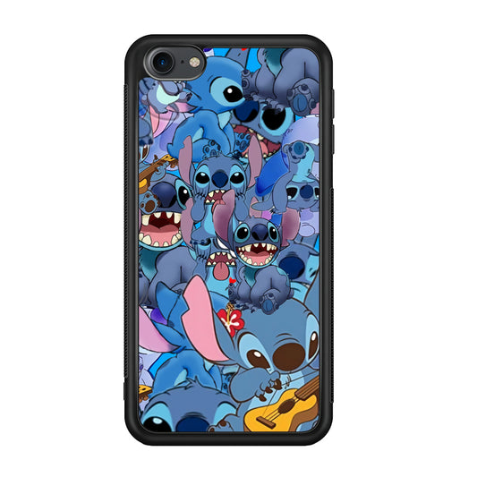 Stitch Careless One iPod Touch 6 Case