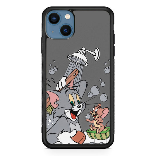 Tom And Jerry Best Friend iPhone 13 Case