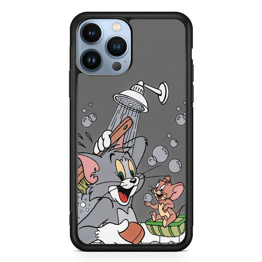 Tom And Jerry Best Friend iPhone 13 Pro Max Case